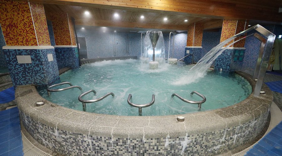 雅客SPA水療館