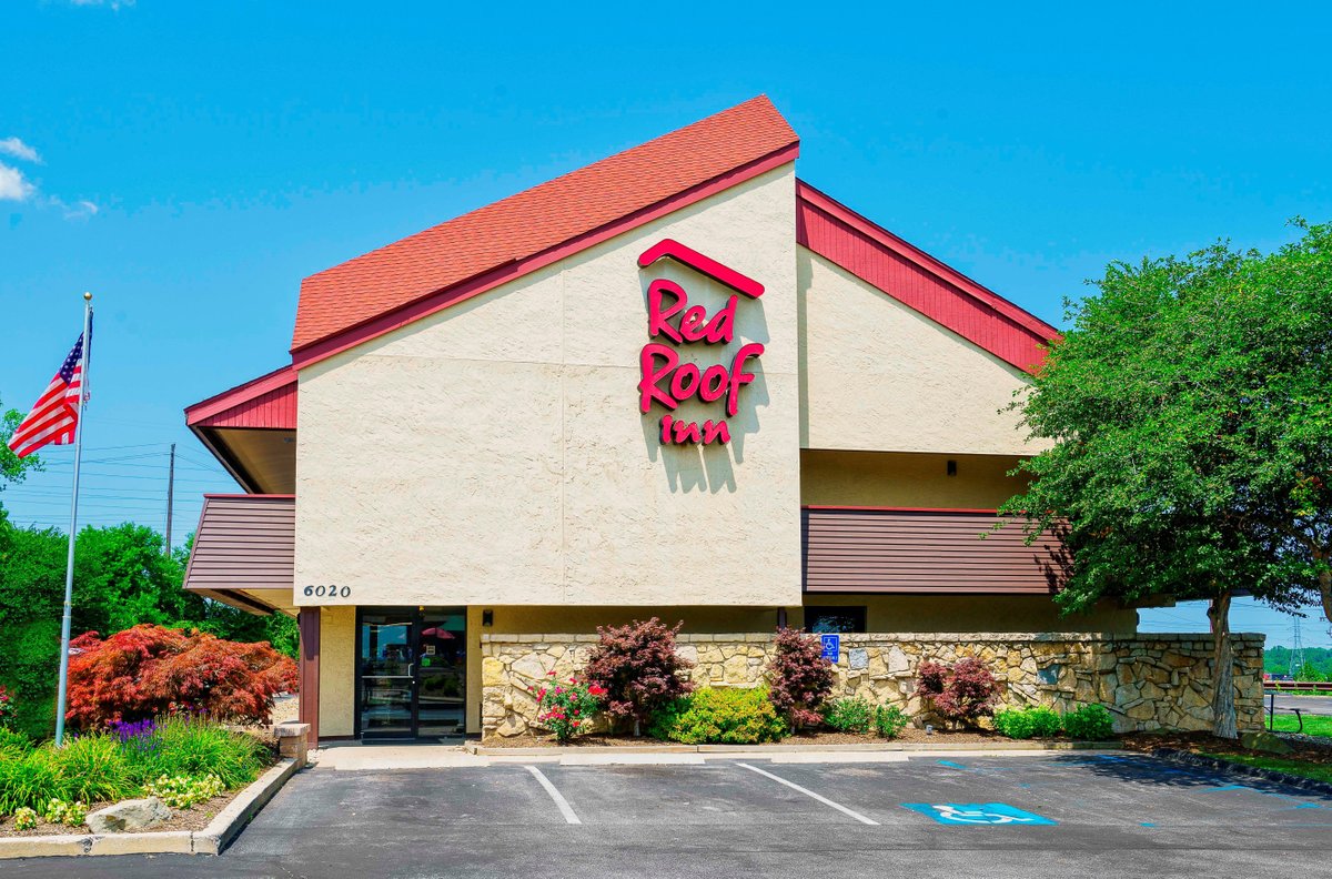 Red Roof Inn Chesapeake Conference Center $82 ($̶9̶9̶) - Updated 2022 