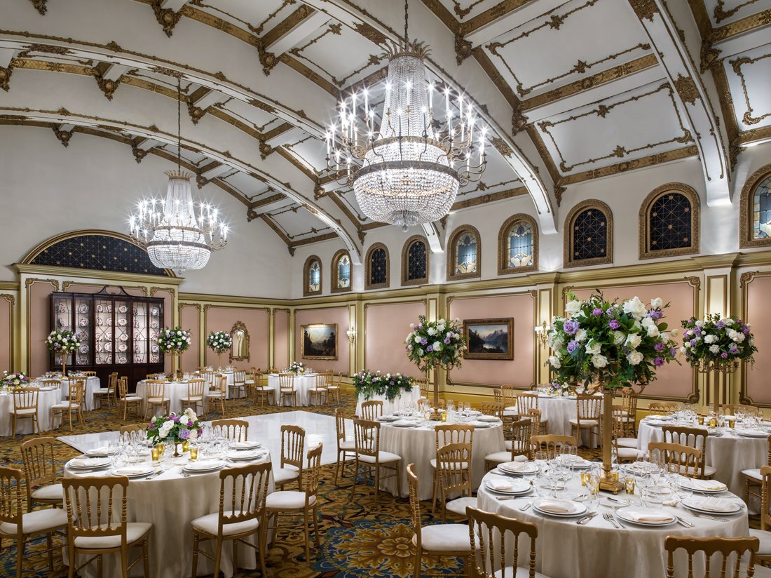 Hotel photo 1 of The Langham Huntington, Pasadena, Los Angeles.