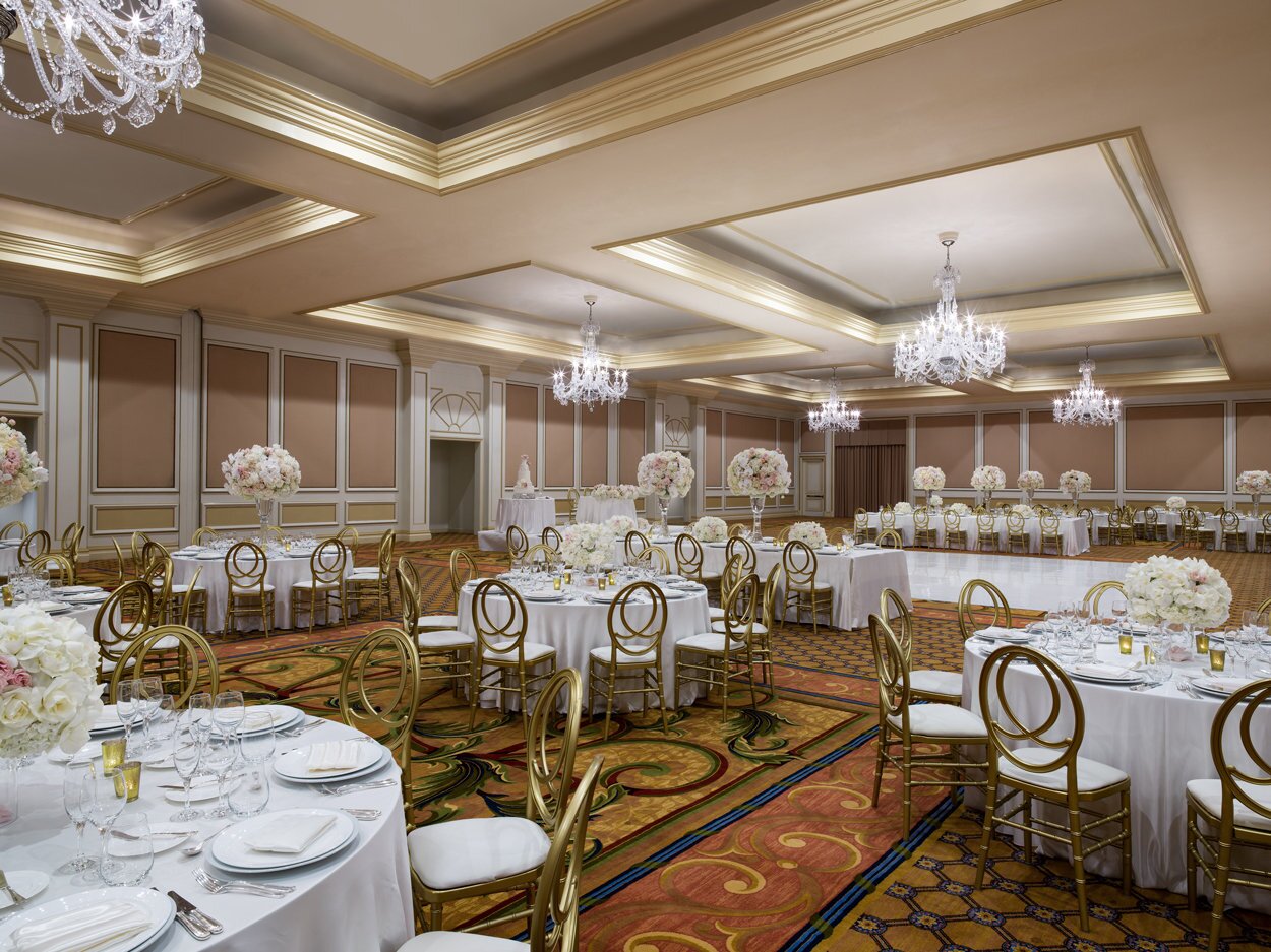 Hotel photo 53 of The Langham Huntington, Pasadena, Los Angeles.