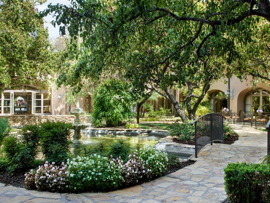 Hotel photo 49 of The Langham Huntington, Pasadena, Los Angeles.