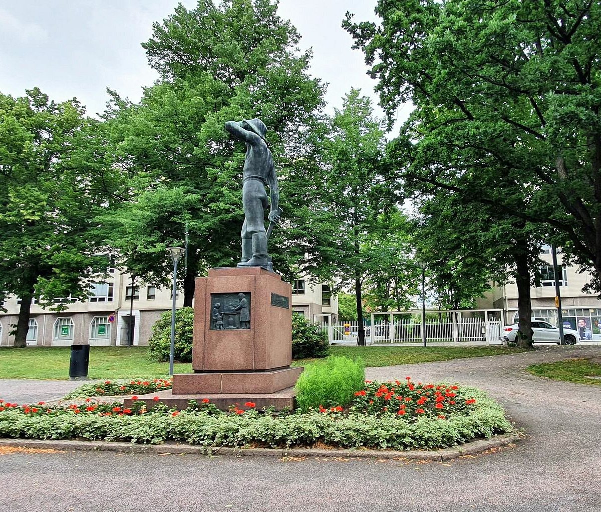 Labour Monument (Lahti) - All You Need to Know BEFORE You Go