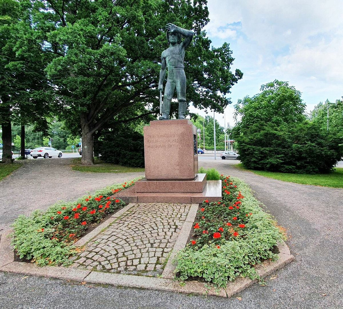 Labour Monument (Lahti) - All You Need to Know BEFORE You Go