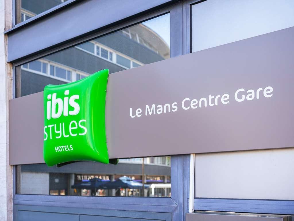 IBIS STYLES LE MANS GARE SUD (Франция/Ле Манс) - отзывы, фото и сравнение  цен - Tripadvisor