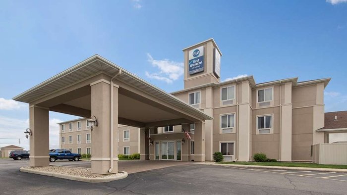 BEST WESTERN LEGACY INN & SUITES BELOIT-SOUTH BELOIT $89 ($̶1̶1̶2̶ ...