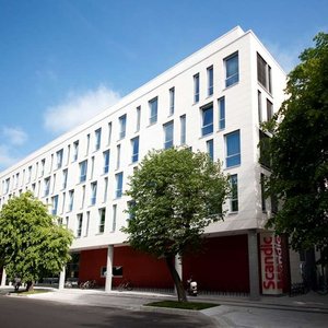 Scandic Bystranda facade