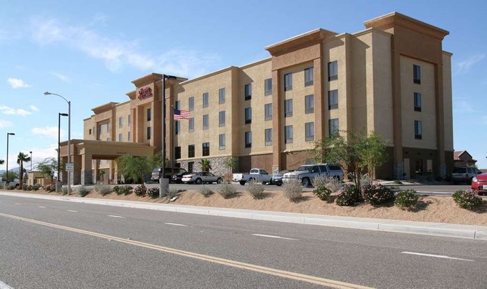 HAMPTON INN & SUITES BARSTOW $158 ($̶1̶7̶4̶) - Updated 2022 Prices ...