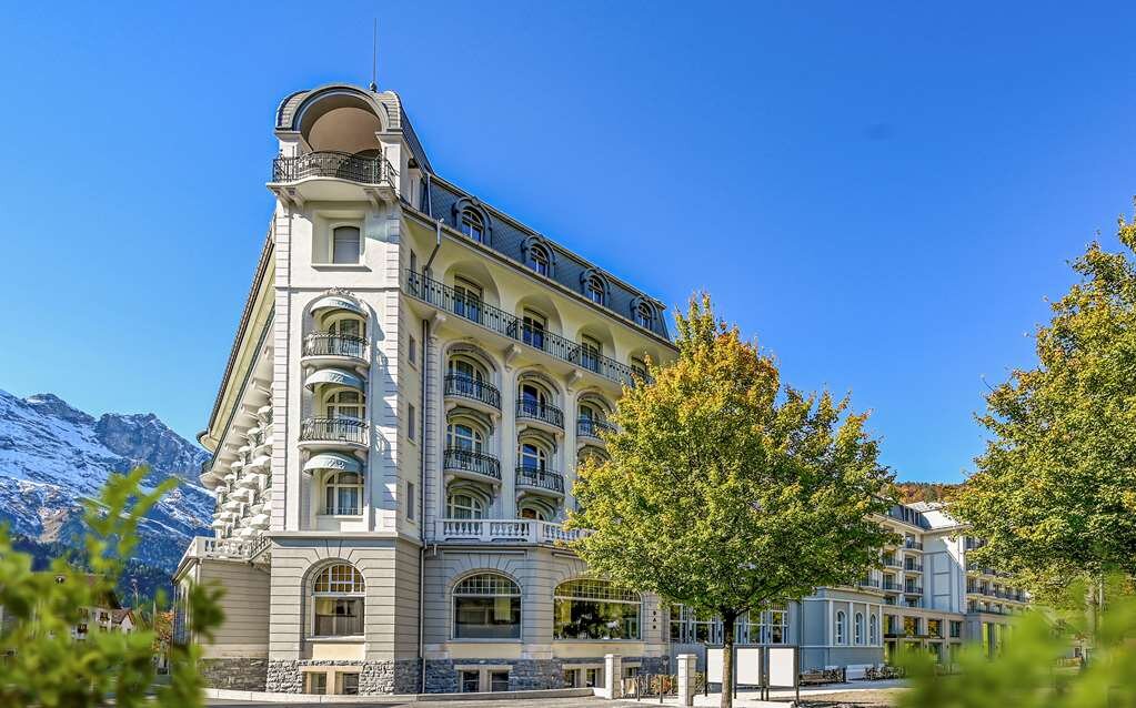 KEMPINSKI PALACE ENGELBERG - Updated 2021 Hotel Reviews (Switzerland ...