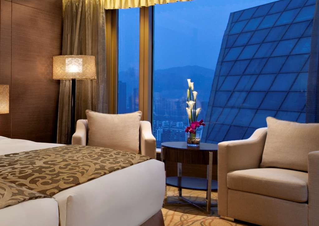 Hotel photo 11 of Kempinski Hotel Chongqing.