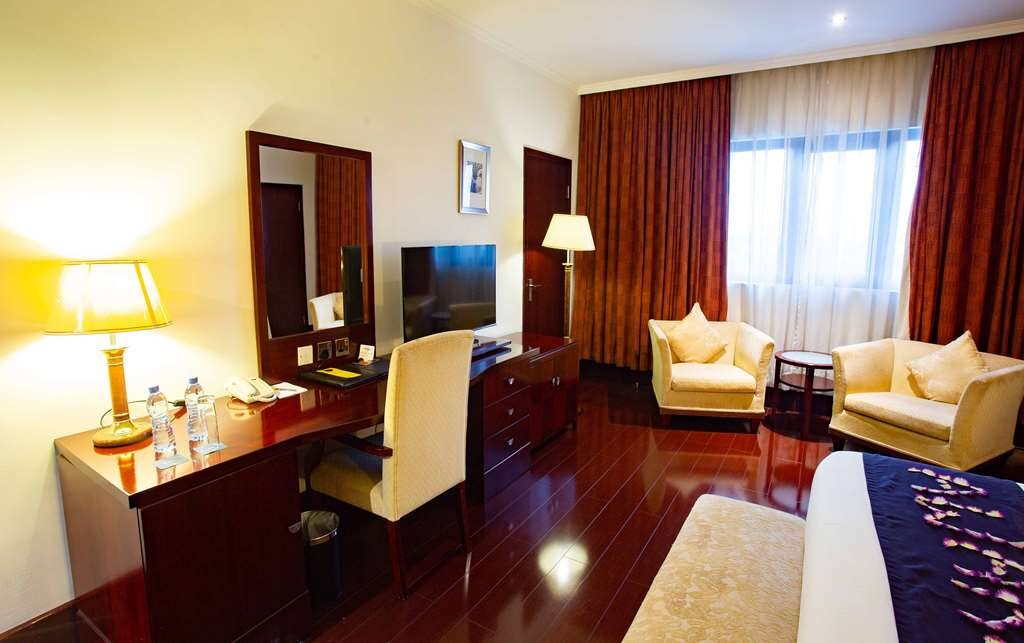 LANCASTER KUMASI Updated 2023 Prices Hotel Reviews Ghana   Executive Room 