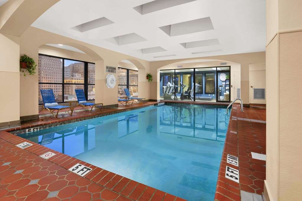 Hotel photo 40 of Wyndham New Orleans - French Quarter.
