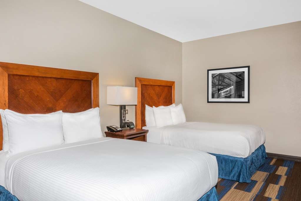 Hotel photo 56 of Wyndham New Orleans - French Quarter.