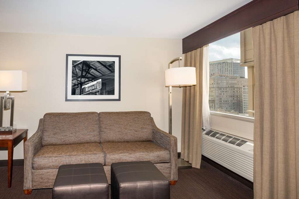 Hotel photo 54 of Wyndham New Orleans - French Quarter.