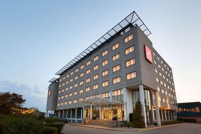 RAMADA BY WYNDHAM AMSTERDAM AIRPORT SCHIPHOL (AU$143): 2022 Prices ...