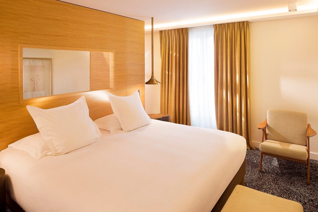 Hotel photo 76 of Hotel Marignan Champs-Elysees.