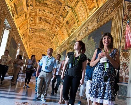 Vatican Museums guided tours