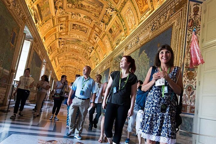 vatican tours skip the line
