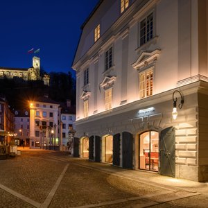 Zlata Ladjica Boutique Hotel, hotel in Ljubljana