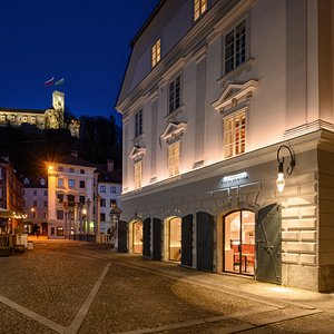 Zlata Ladjica Boutique Hotel, hotel in Ljubljana