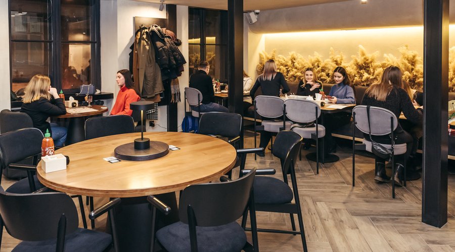 NOA Kryva Lypa inside