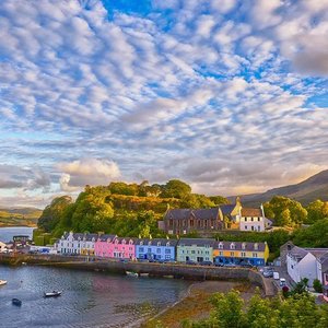 Dunvegan Castle: Invading hordes help secure the MacLeods' Skye