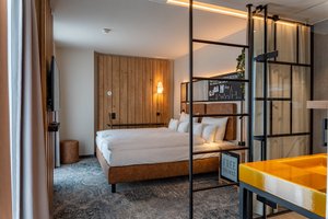 Zimmer und Suite