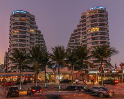 Hotel photo 6 of Wyndham Rio Barra.