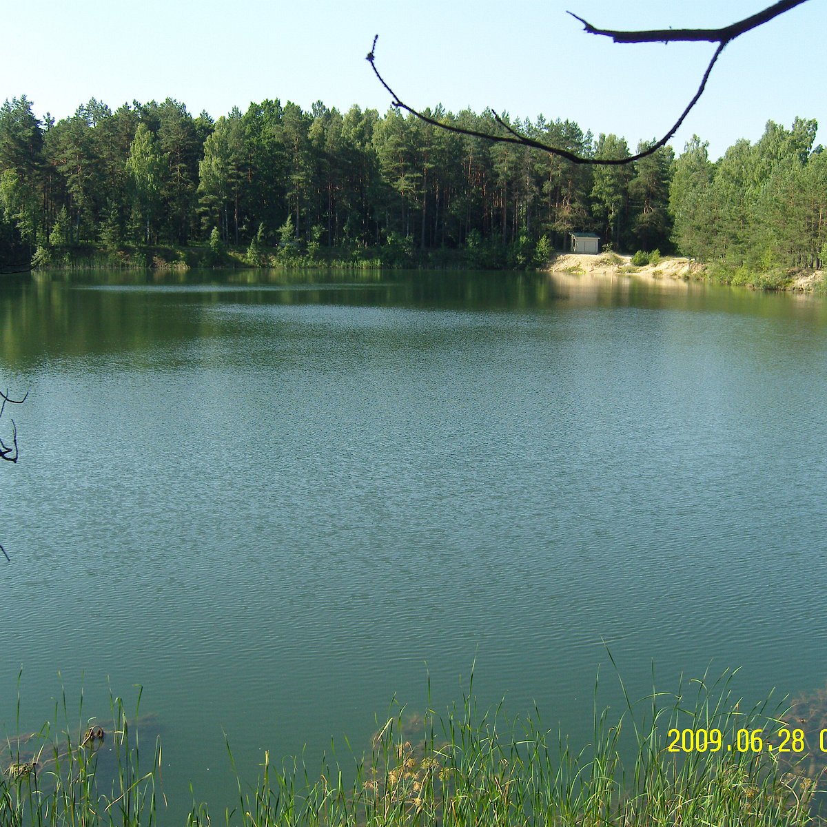 Мухтоловские озера