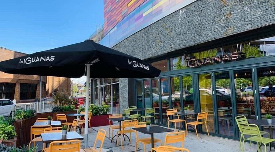 Las Iguanas - Newport Las Iguanas - Newport
