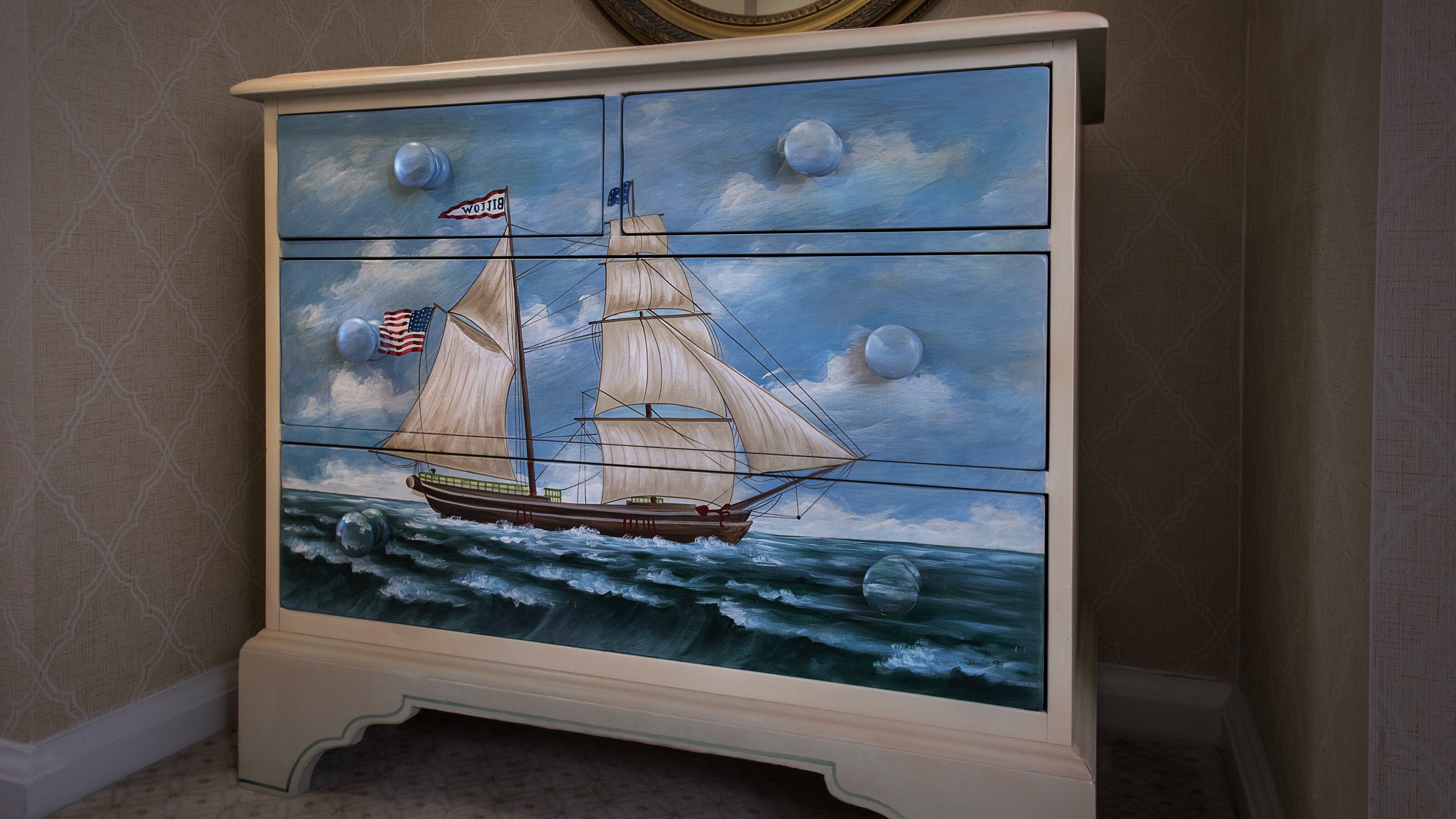 Hotel photo 4 of Disney's BoardWalk Inn.