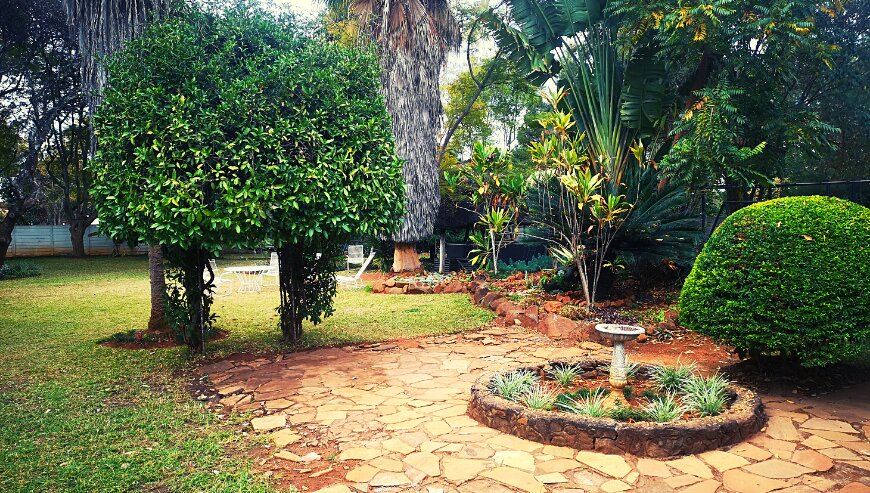 23 GUEST LODGE - B&B Reviews (Harare, Zimbabwe)