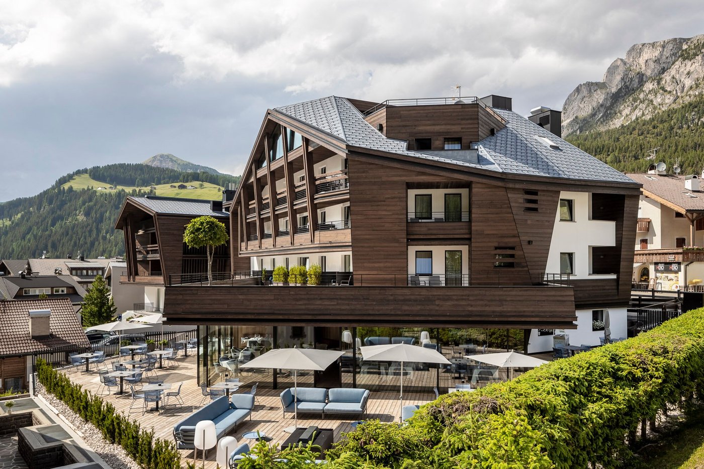 linder cycling hotel dolomites