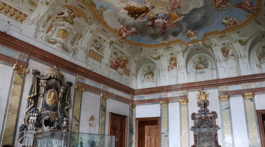 The Marble Hall