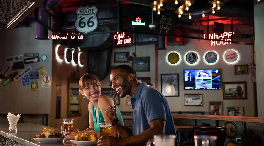 Moments Sports Bar Fun