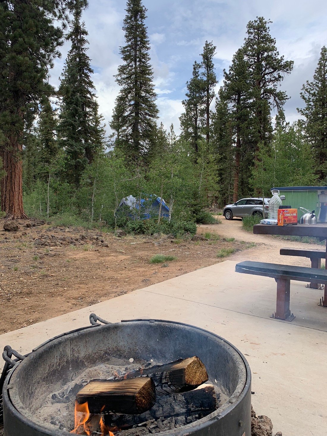 Duck Creek Campgrounds (Duck Creek Village, UT) tarifs 2024