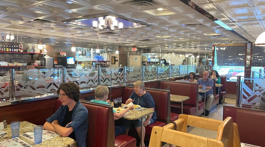 Goshen Plaza Diner