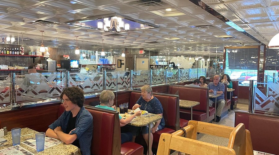 Goshen Plaza Diner