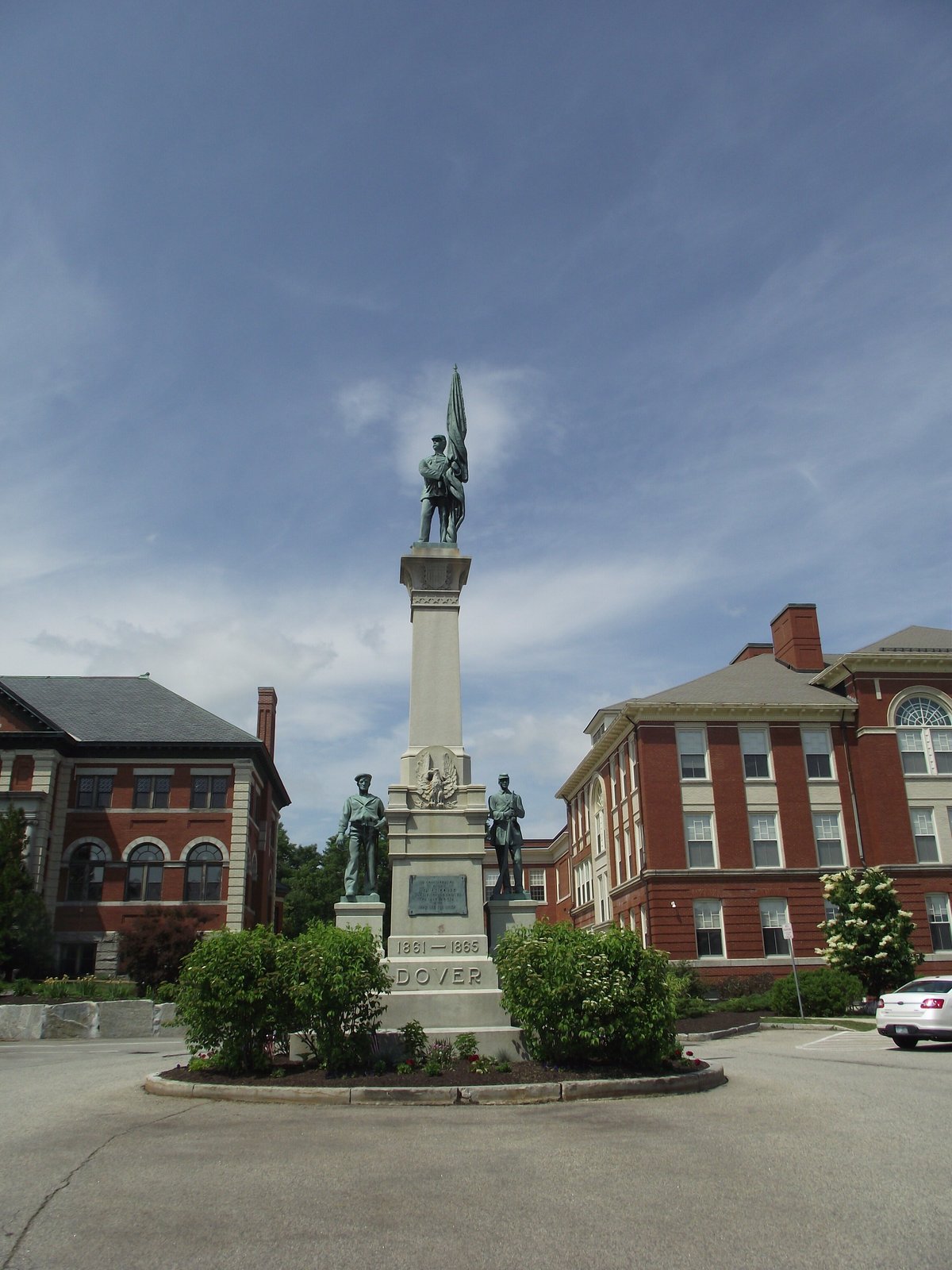 Soldiers And Sailors Monument (Dover): All You Need to Know