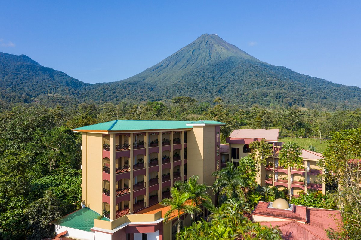 Hotel Magic Mountain, hotel a La Fortuna de San Carlos