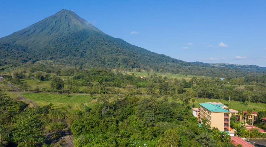 Arenal Volcano View