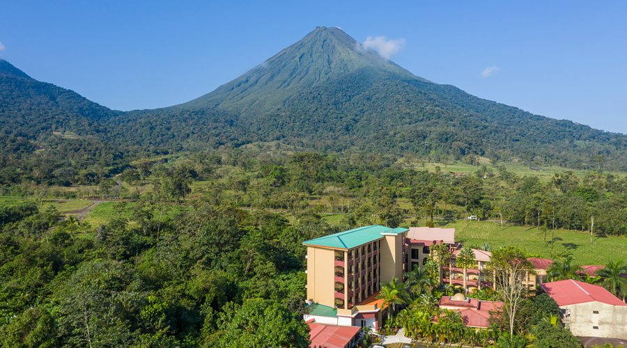 Arenal Volcano