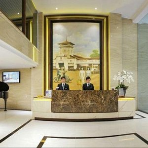 M BOUTIQUE HOTEL, hotel in Ho Chi Minh City