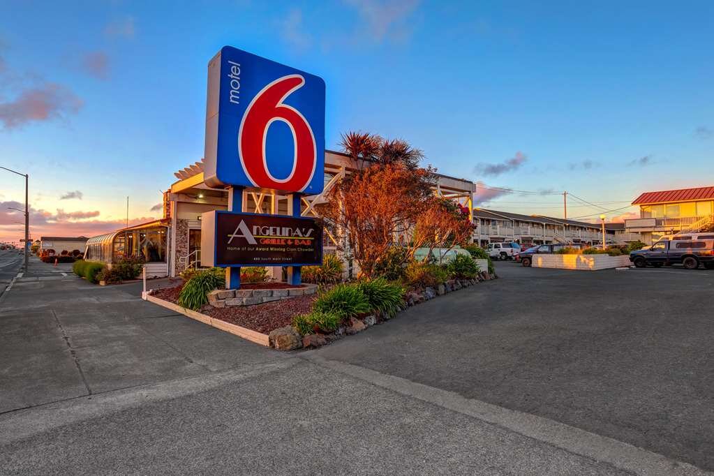 MOTEL 6 FORT BRAGG Hotel Reviews Price Comparison CA Tripadvisor   Motel Fort Bragg Exterior 