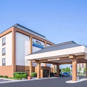Welcome to the Baymont Inn and Suites Cincinnati