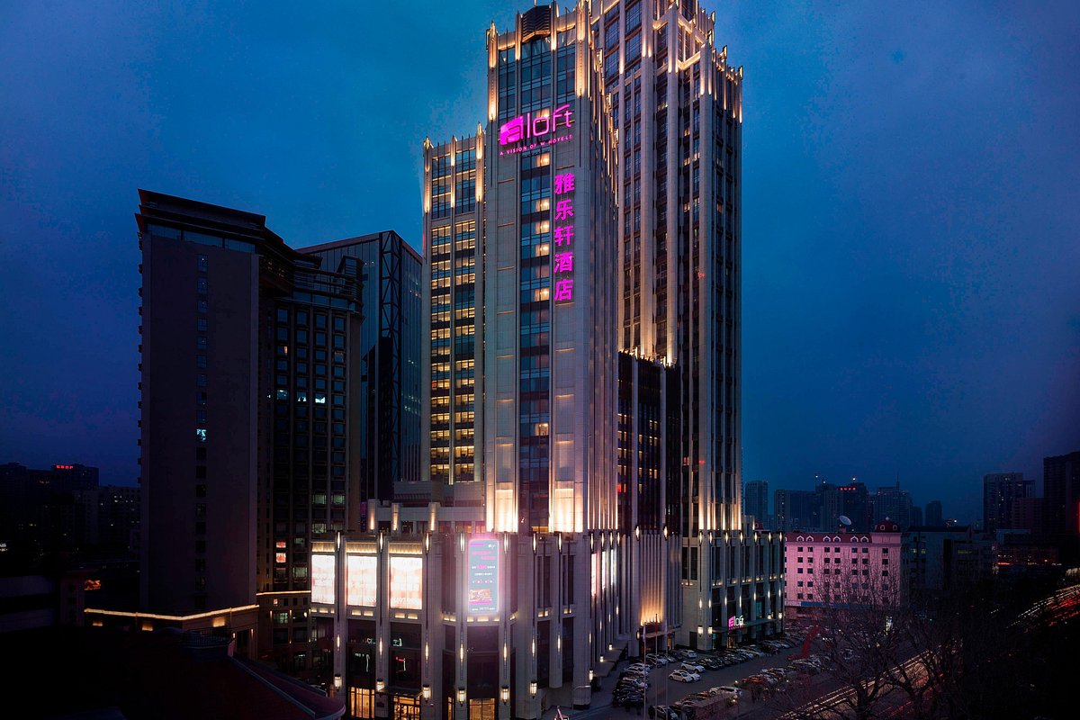 ألوفت داليان، فندق في ‪Dalian‬