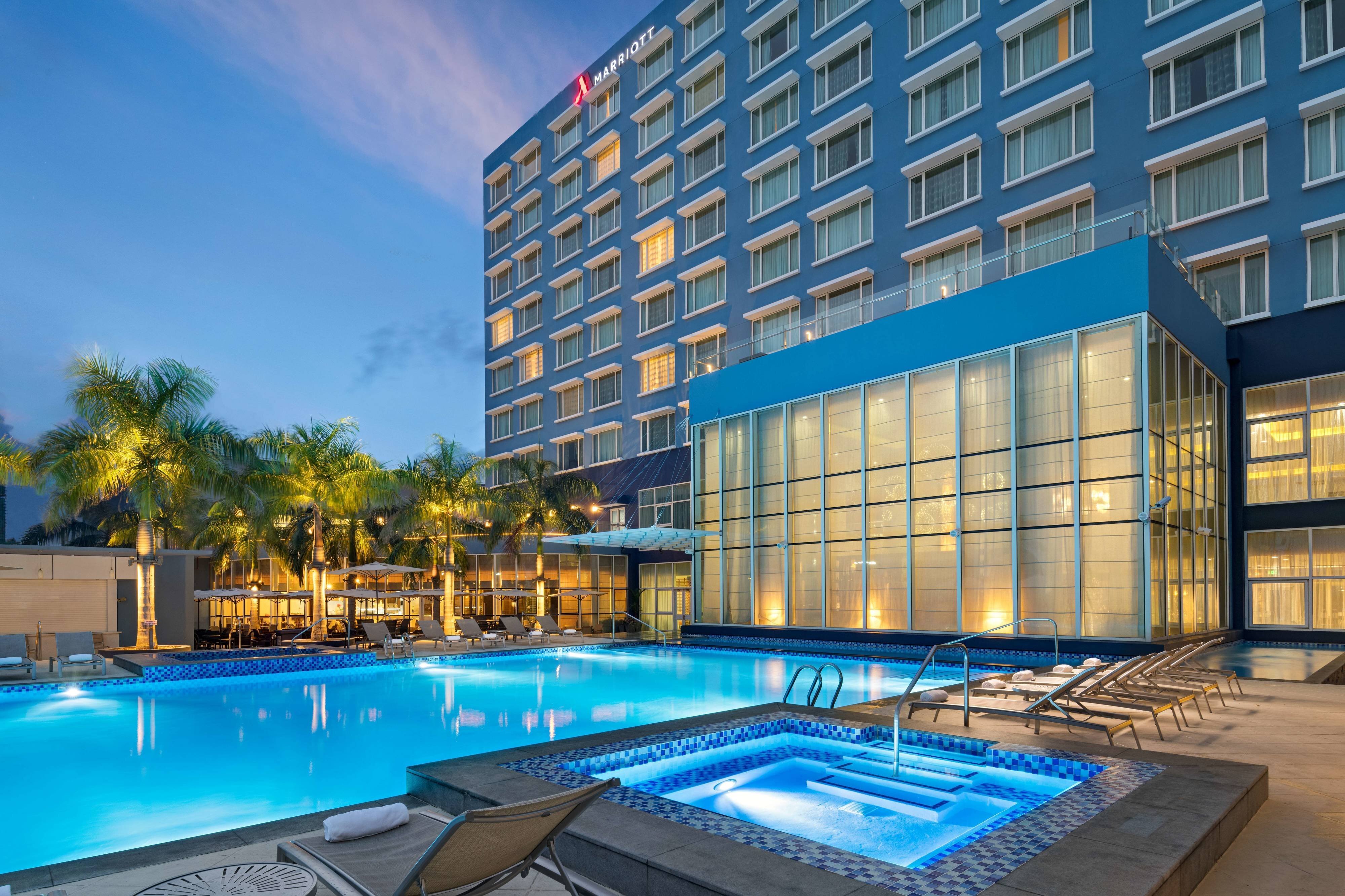 Guyana Marriott Hotel Georgetown Tarifs 2022 Mis Jour Et Avis H Tel   Outdoor Pool 