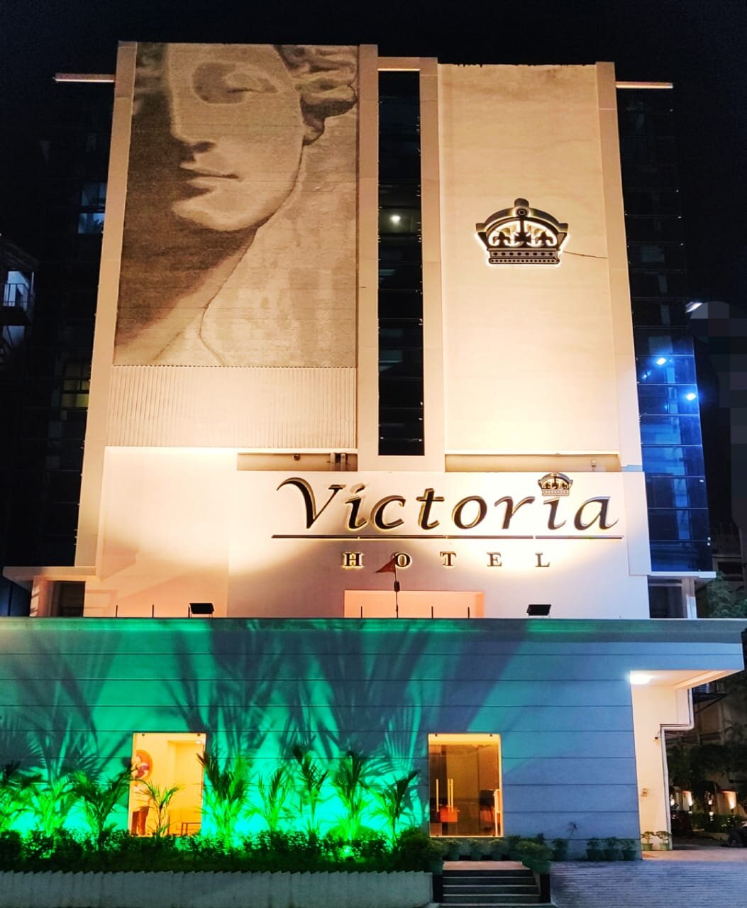 VICTORIA HOTEL Prices Reviews India Kolkata Calcutta Asia