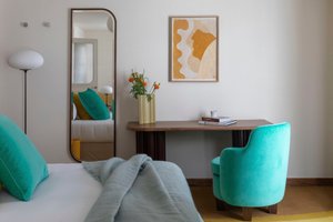 Chambre et suite