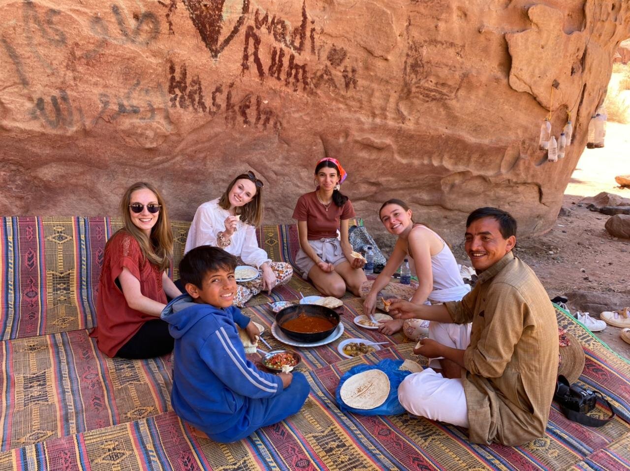 WADI RUM BEDOUIN TOUR WITH A CAMP : Prezzi E Recensioni (2024)