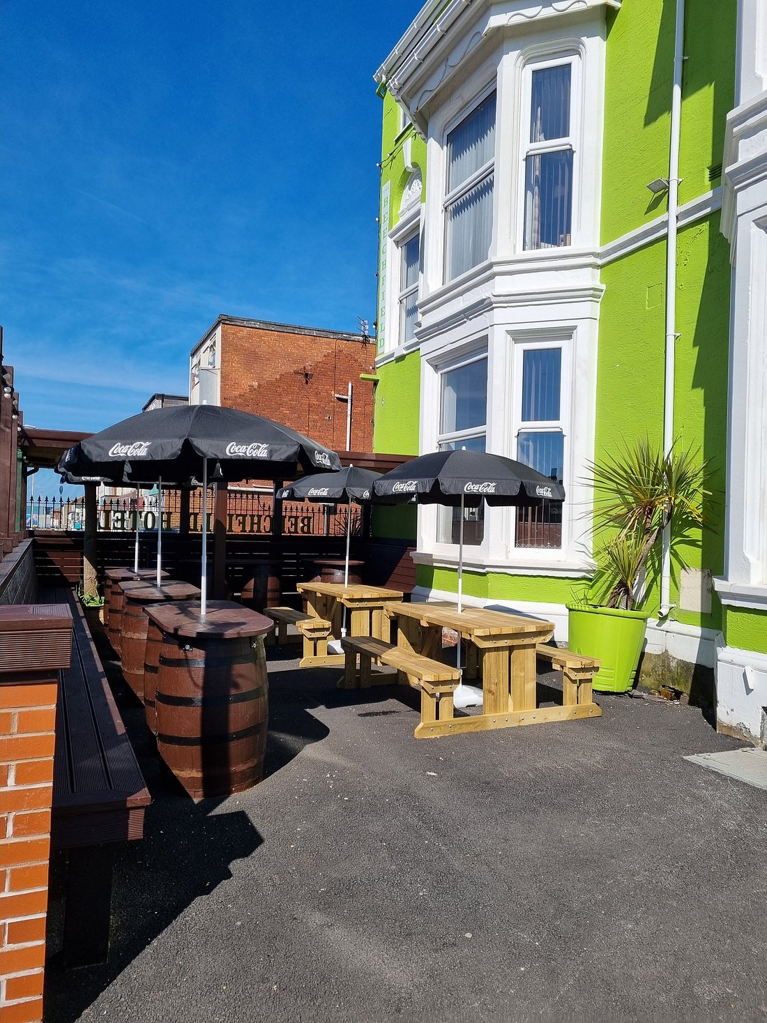 THE BEECHFIELD HOTEL - Updated 2025 Prices & Reviews (Blackpool, England)